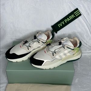 NWT Adidas x BEYONCE IVY PARK NITE JOGGER Size 10.5